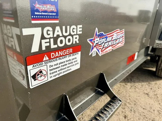 new Dump Trailers MAXX-D  for sale, in Poplar Bluff, MO Thumbnail 27