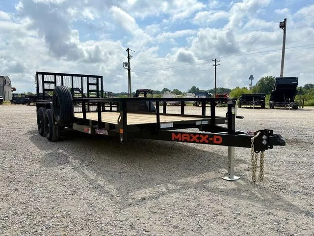 new Utility Trailers MAXX-D  for sale, in Poplar Bluff, MO Thumbnail 12