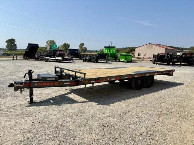 new Equipment / Flatbed Trailers MAXX-D  for sale, in Poplar Bluff, MO Thumbnail 5