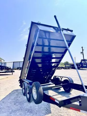 new Dump Trailers Texas Pride Trailers  for sale, in Poplar Bluff, MO Thumbnail 21