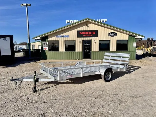 2016 Other Cherokee 6' X 14' Aluminum Utility Trailer