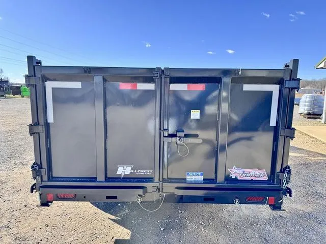new Dump Trailers Hillcrest Trailers  for sale, in Poplar Bluff, MO Thumbnail 15