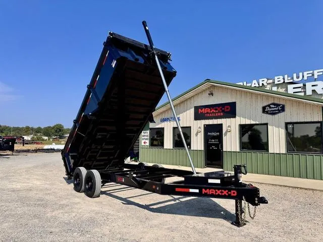new Dump Trailers MAXX-D  for sale, in Poplar Bluff, MO Thumbnail 2
