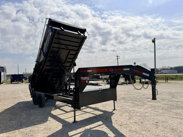 new Dump Trailers MAXX-D  for sale, in Poplar Bluff, MO Thumbnail 26