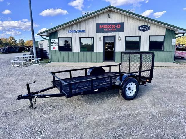2010 Other *USED* 5 X 10' Utility Trailer-No Financing