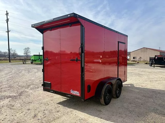 new Cargo (Enclosed) Trailers J&A Trailers  for sale, in Poplar Bluff, MO Thumbnail 7