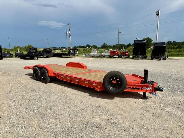 new Tilt Trailers Diamond C Trailers  for sale, in Poplar Bluff, MO Thumbnail 35