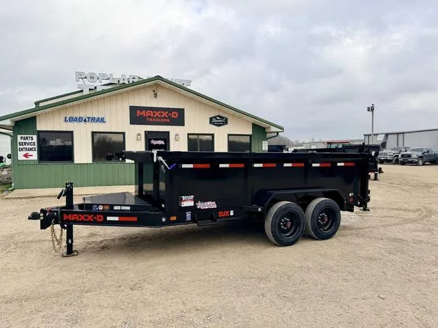 new Dump Trailers MAXX-D  for sale, in Poplar Bluff, MO Thumbnail 14