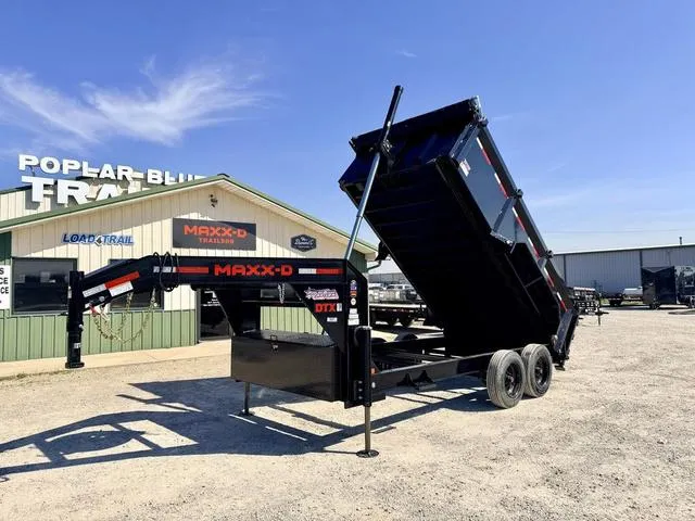 new Dump Trailers MAXX-D  for sale, in Poplar Bluff, MO Thumbnail 2
