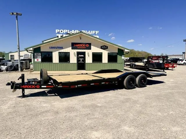 new Equipment / Flatbed Trailers MAXX-D  for sale, in Poplar Bluff, MO Thumbnail 8