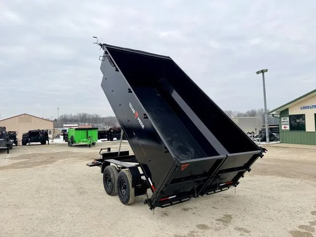 new Dump Trailers Texas Pride Trailers  for sale, in Poplar Bluff, MO Thumbnail 6