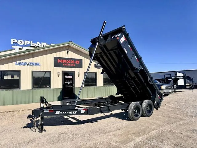 new Dump Trailers Hillcrest Trailers  for sale, in Poplar Bluff, MO Thumbnail 2