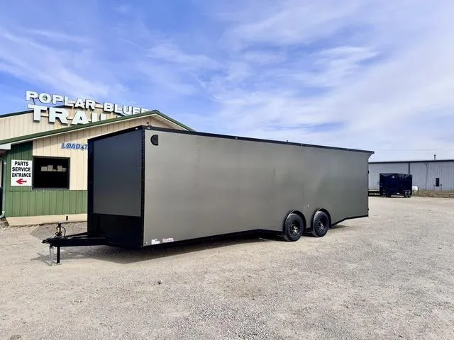 new Car Haulers / Racing Trailers J&A Trailers  for sale, in Poplar Bluff, MO Thumbnail 2