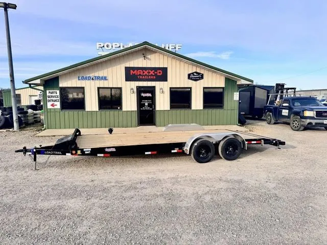 2026 Load Trail CH8320  83 X 20' Car Hauler 7K W/ Sport Box (18 +"