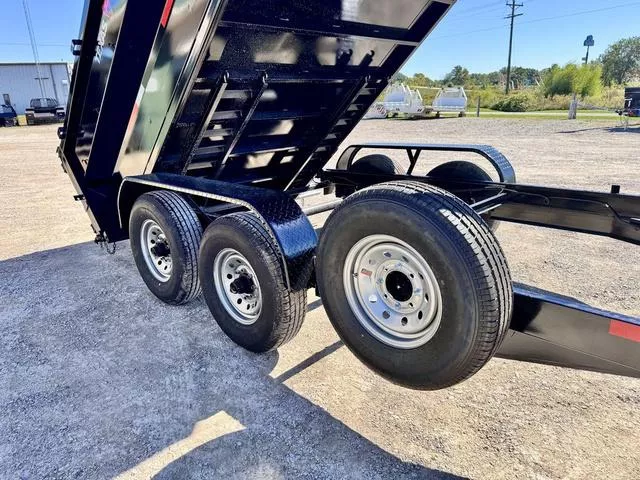 new Dump Trailers Texas Pride Trailers  for sale, in Poplar Bluff, MO Thumbnail 5