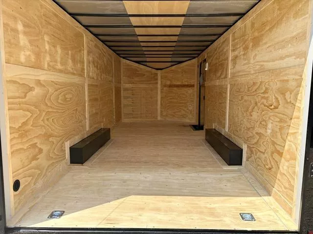 new Cargo (Enclosed) Trailers Anvil Trailers  for sale, in Poplar Bluff, MO Thumbnail 13