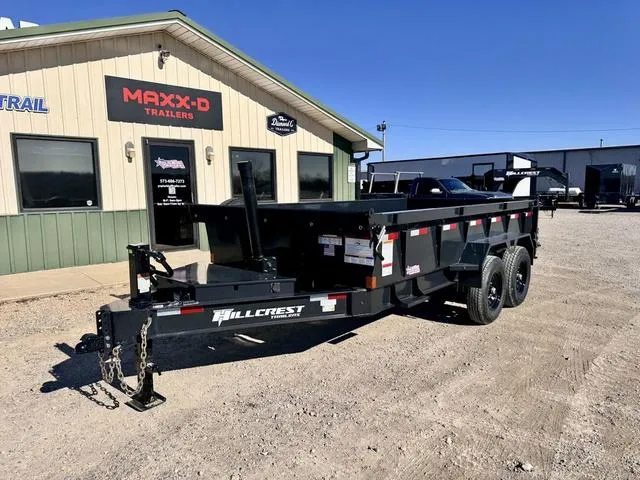 new Dump Trailers Hillcrest Trailers  for sale, in Poplar Bluff, MO Thumbnail 24