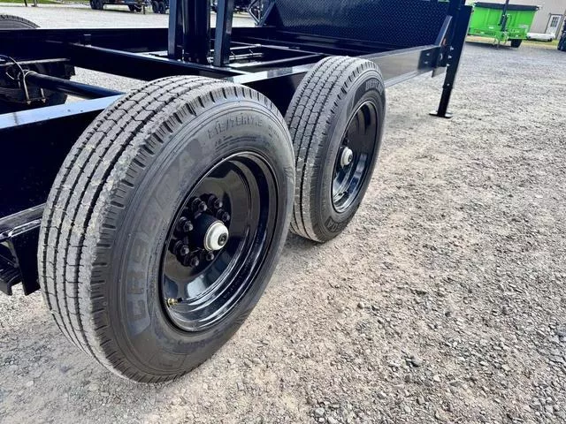 new Dump Trailers MAXX-D  for sale, in Poplar Bluff, MO Thumbnail 17