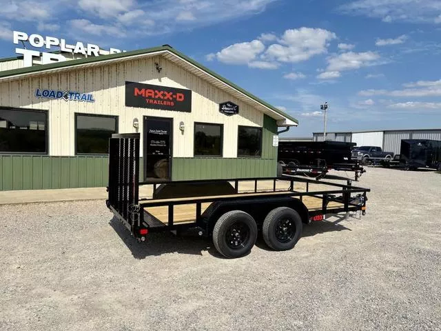 new Utility Trailers MAXX-D  for sale, in Poplar Bluff, MO Thumbnail 3