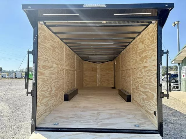 new Car Haulers / Racing Trailers J&A Trailers  for sale, in Poplar Bluff, MO Thumbnail 13