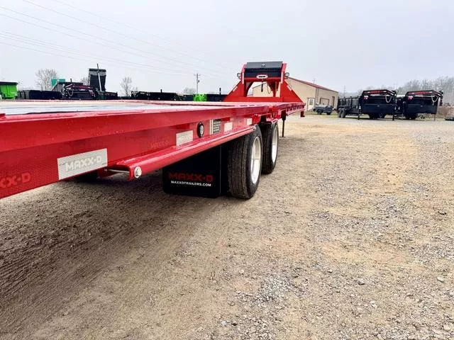 new Utility Trailers MAXX-D  for sale, in Poplar Bluff, MO Thumbnail 28