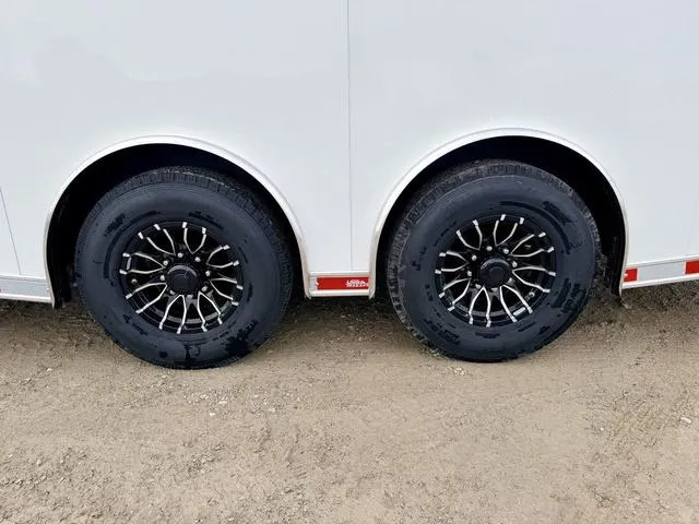 new Cargo (Enclosed) Trailers United Trailers  for sale, in Poplar Bluff, MO Thumbnail 38