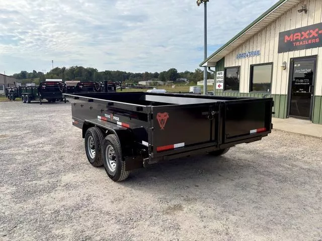 new Dump Trailers Texas Pride Trailers  for sale, in Poplar Bluff, MO Thumbnail 6