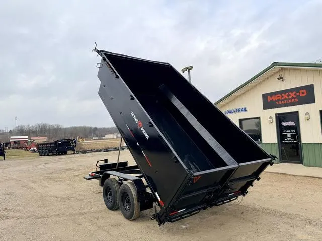 new Dump Trailers Texas Pride Trailers  for sale, in Poplar Bluff, MO Thumbnail 12