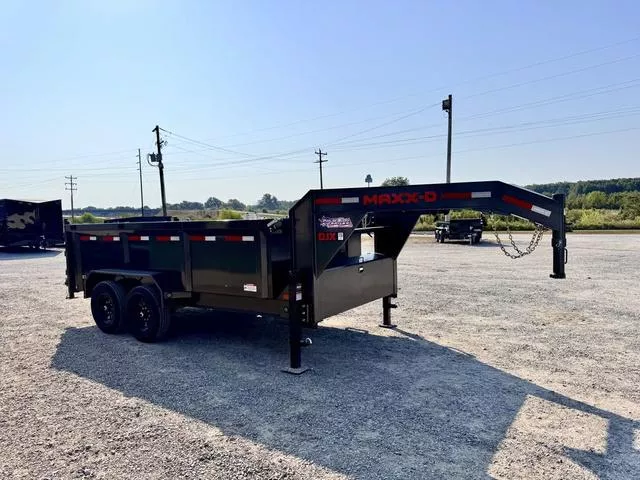 new Dump Trailers MAXX-D  for sale, in Poplar Bluff, MO Thumbnail 12