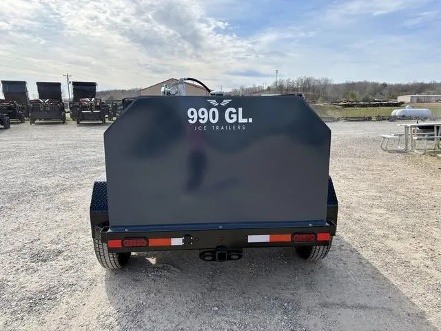 new Utility Trailers BCI Trailers  for sale, in Poplar Bluff, MO Thumbnail 4