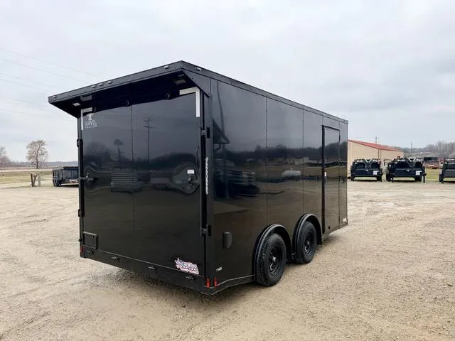 new Cargo (Enclosed) Trailers Anvil  for sale, in Poplar Bluff, MO Thumbnail 25