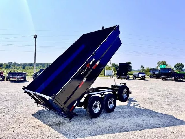 new Dump Trailers Texas Pride Trailers  for sale, in Poplar Bluff, MO Thumbnail 6