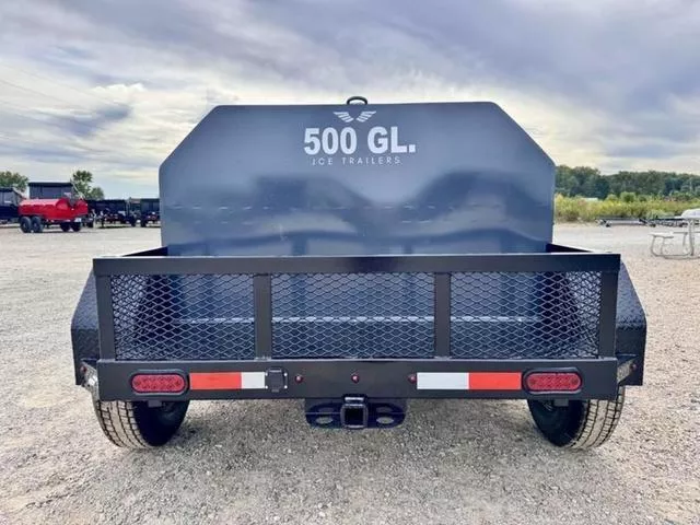 new Utility Trailers BCI Trailers  for sale, in Poplar Bluff, MO Thumbnail 5