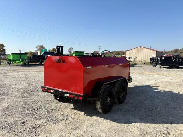 new Utility Trailers BCI Trailers  for sale, in Poplar Bluff, MO Thumbnail 4
