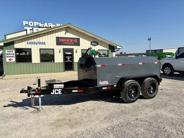 new Utility Trailers BCI Trailers  for sale, in Poplar Bluff, MO Thumbnail 2