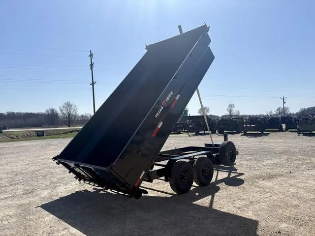 new Dump Trailers Texas Pride Trailers  for sale, in Poplar Bluff, MO Thumbnail 9