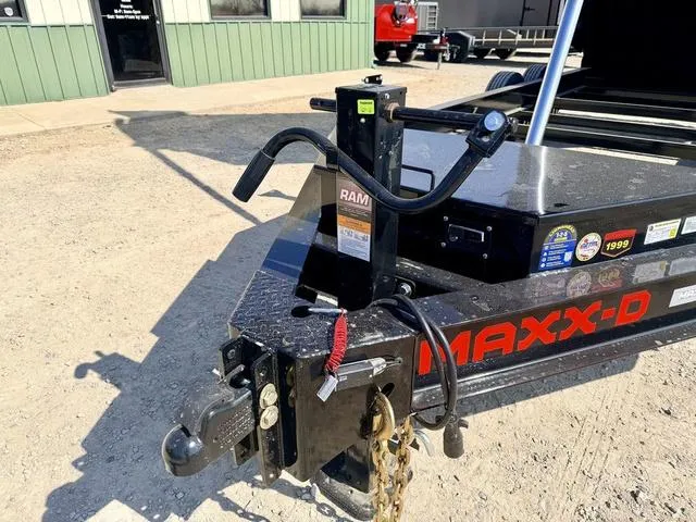 new Dump Trailers MAXX-D  for sale, in Poplar Bluff, MO Thumbnail 23