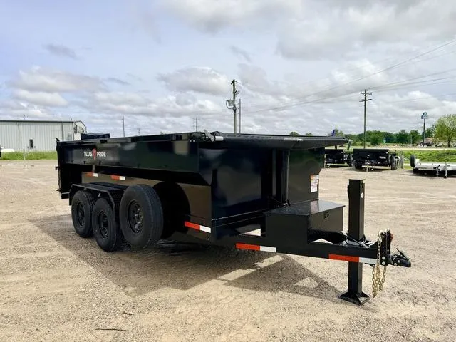 new Dump Trailers Texas Pride Trailers  for sale, in Poplar Bluff, MO Thumbnail 27