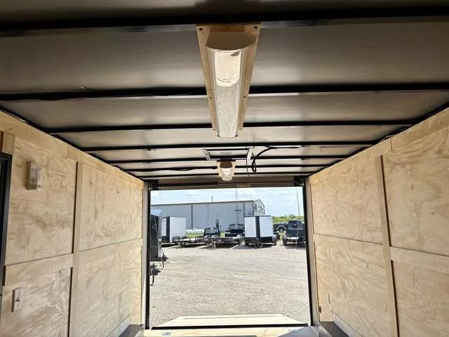 new Cargo (Enclosed) Trailers Anvil Trailers  for sale, in Poplar Bluff, MO Thumbnail 18