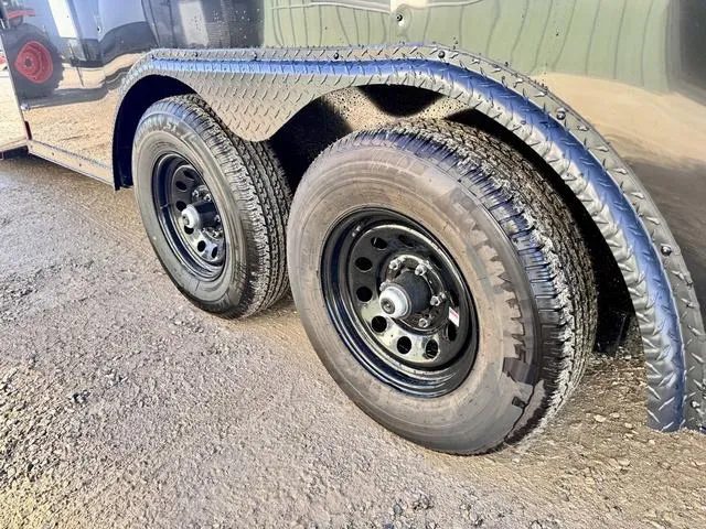 new Utility Trailers Anvil  for sale, in Poplar Bluff, MO Thumbnail 8