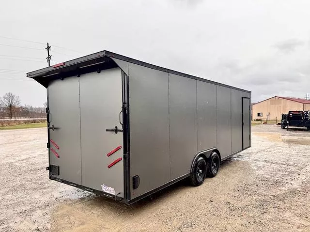 new Car Haulers / Racing Trailers J&A Trailers  for sale, in Poplar Bluff, MO Thumbnail 13