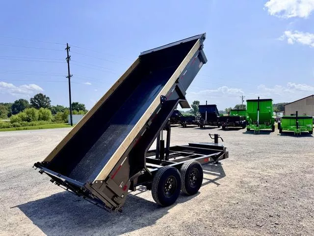 new Dump Trailers MAXX-D  for sale, in Poplar Bluff, MO Thumbnail 21