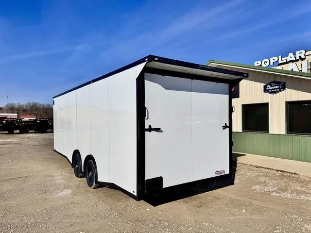 new Car Haulers / Racing Trailers J&A Trailers  for sale, in Poplar Bluff, MO Thumbnail 8