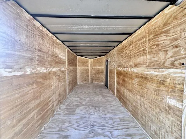 new Cargo (Enclosed) Trailers J&A Trailers  for sale, in Poplar Bluff, MO Thumbnail 17