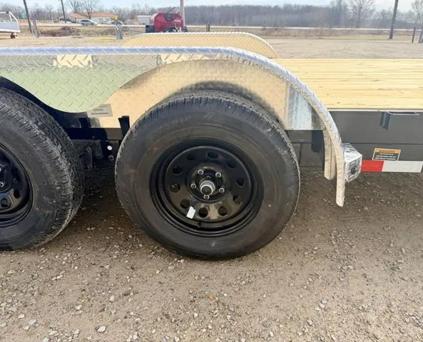 new Car Haulers / Racing Trailers Load Trail  for sale, in Poplar Bluff, MO Thumbnail 11