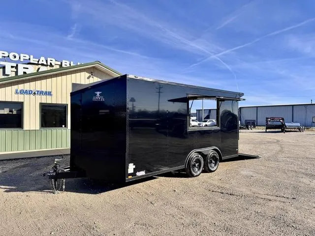 new Utility Trailers Anvil  for sale, in Poplar Bluff, MO Thumbnail 7
