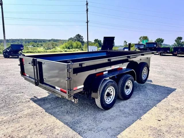 new Dump Trailers Texas Pride Trailers  for sale, in Poplar Bluff, MO Thumbnail 10