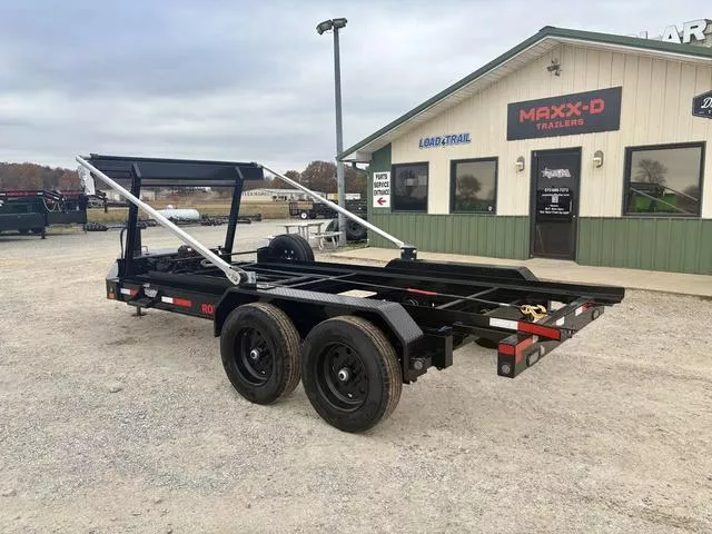 new Dump Trailers MAXX-D  for sale, in Poplar Bluff, MO Thumbnail 2