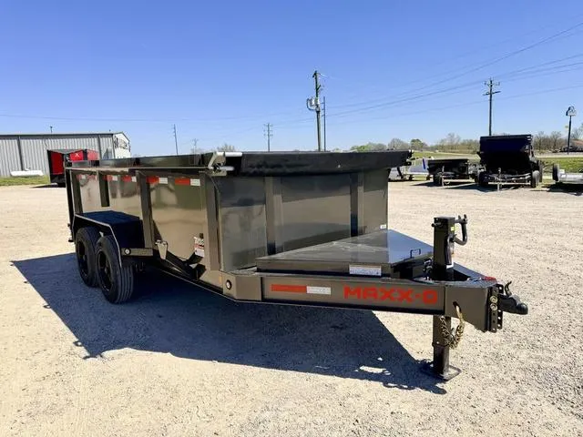 new Dump Trailers MAXX-D  for sale, in Poplar Bluff, MO Thumbnail 13