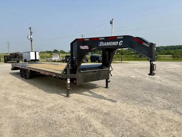 new Utility Trailers Diamond C Trailers  for sale, in Poplar Bluff, MO Thumbnail 5